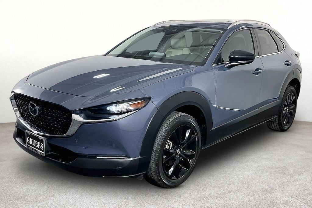 2021 Mazda Mazda CX-30 Turbo
