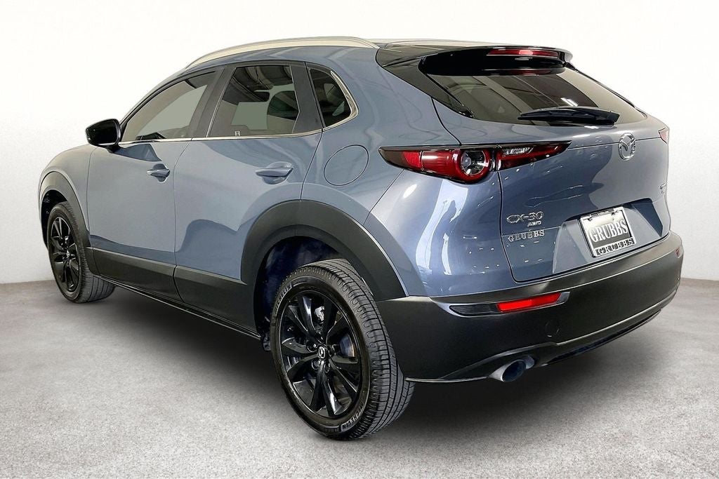 2021 Mazda Mazda CX-30 Turbo