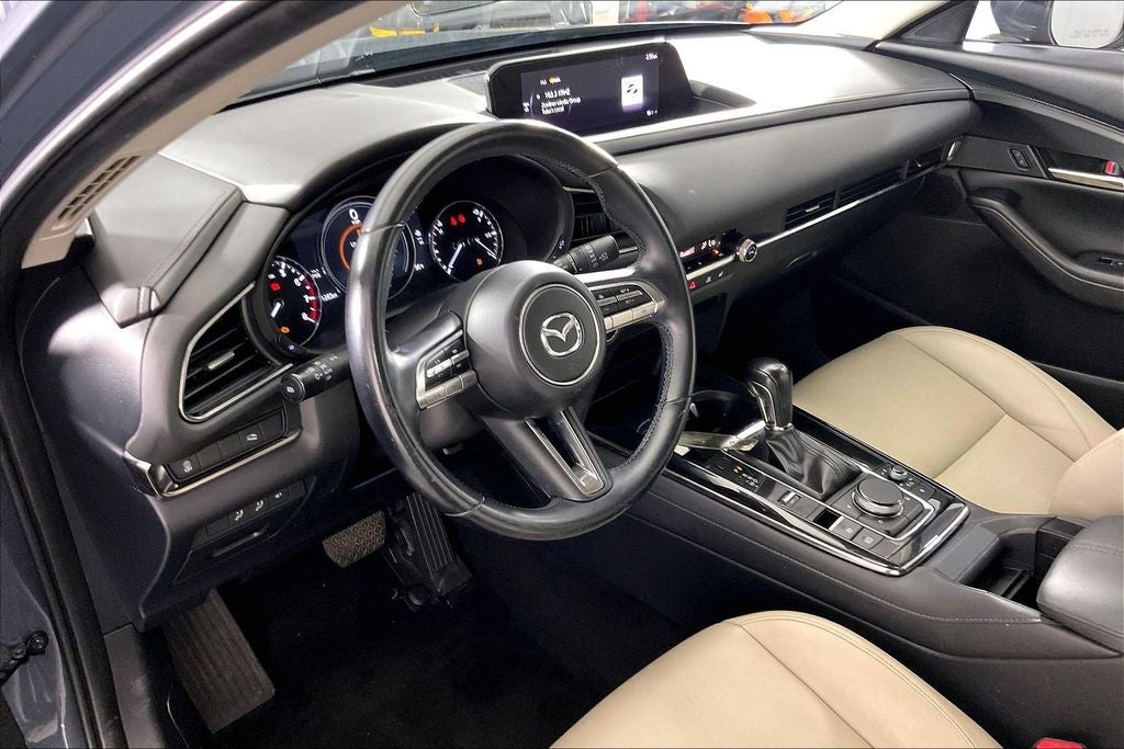 2021 Mazda Mazda CX-30 Turbo