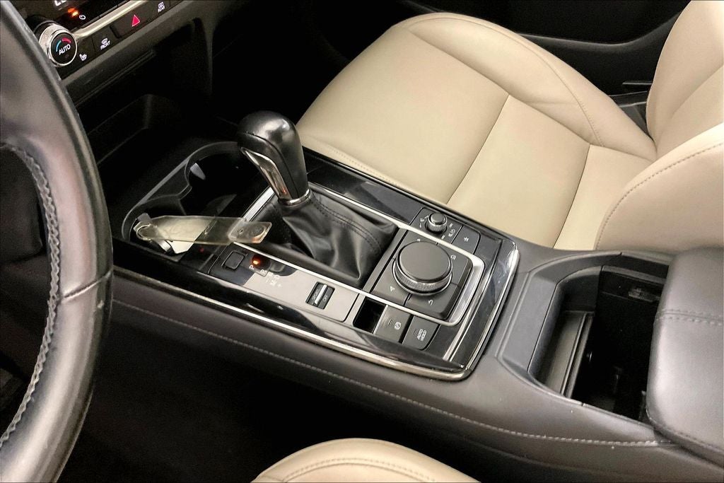 2021 Mazda Mazda CX-30 Turbo