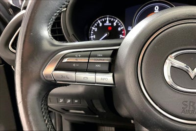 2021 Mazda Mazda CX-30 Turbo