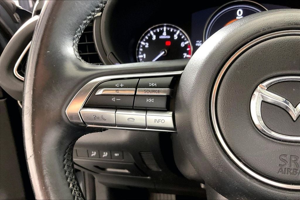 2021 Mazda Mazda CX-30 Turbo
