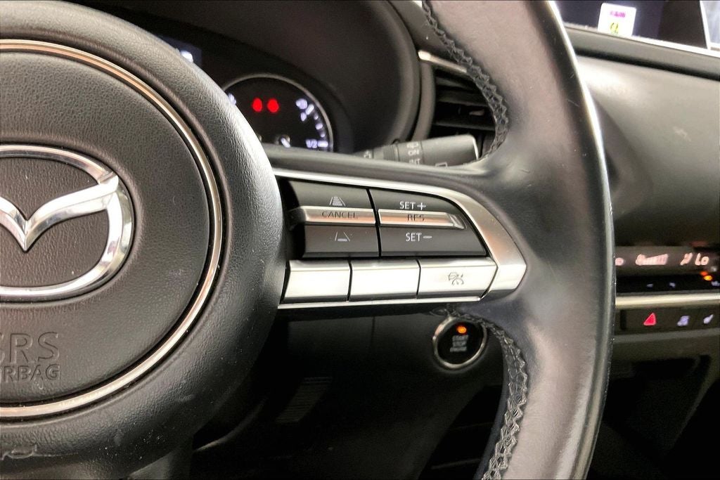 2021 Mazda Mazda CX-30 Turbo
