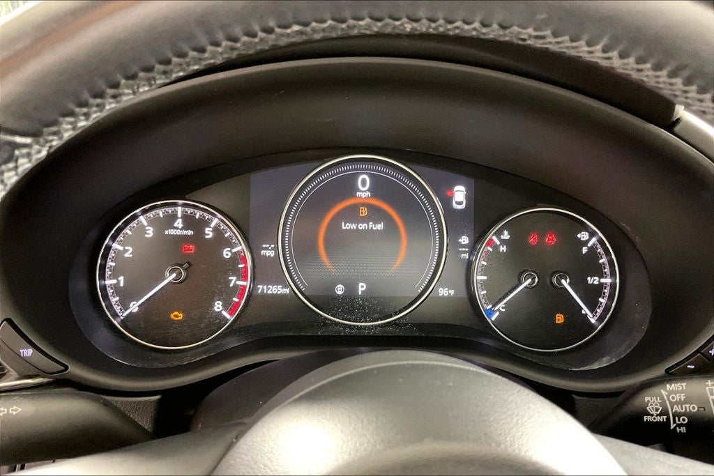 2021 Mazda Mazda CX-30 Turbo