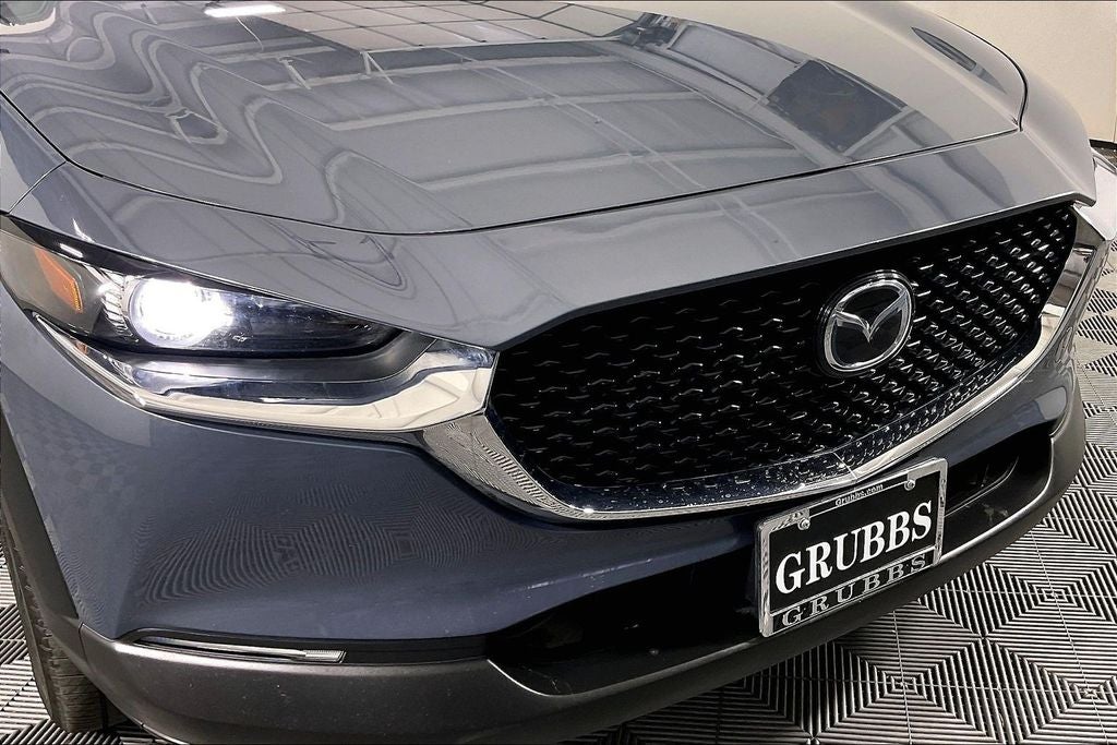 2021 Mazda Mazda CX-30 Turbo