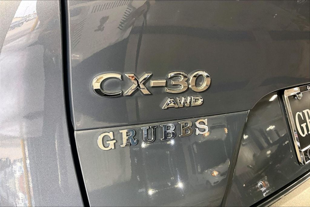 2021 Mazda Mazda CX-30 Turbo