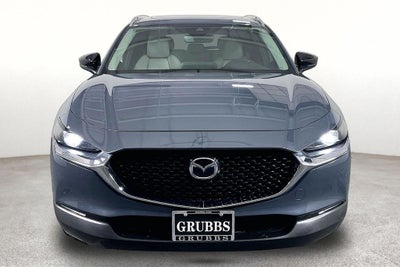 2021 Mazda Mazda CX-30 Turbo
