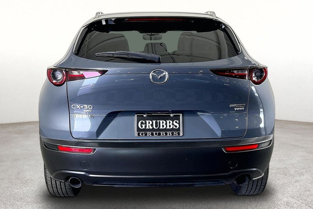 2021 Mazda Mazda CX-30 Turbo