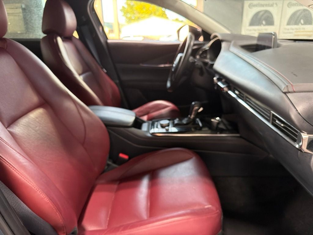 2025 Mazda Mazda CX-30 2.5 S Carbon Edition