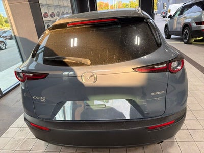 2025 Mazda Mazda CX-30 2.5 S Carbon Edition
