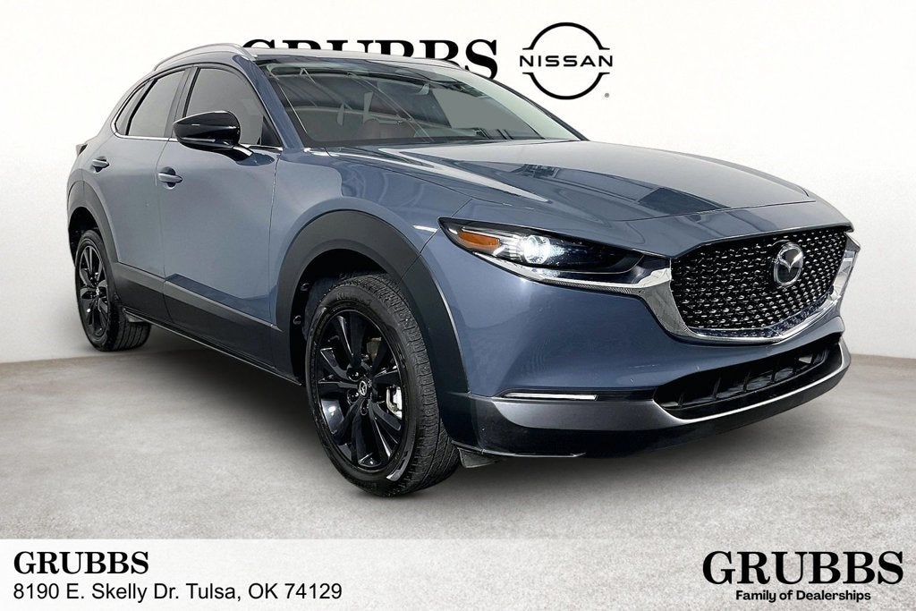 2025 Mazda Mazda CX-30 2.5 S Carbon Edition