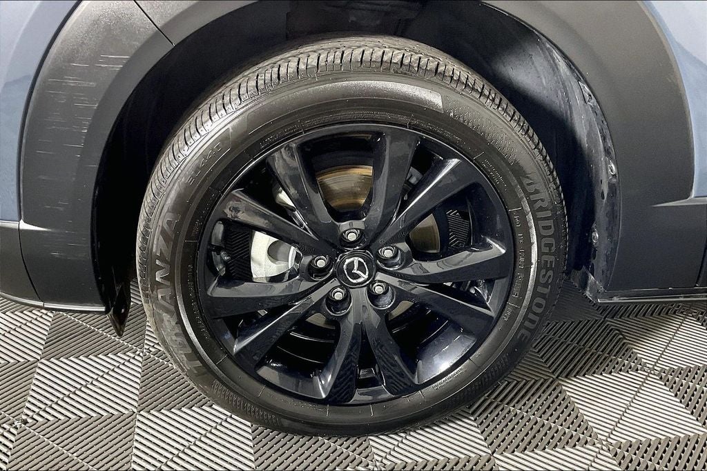2025 Mazda Mazda CX-30 2.5 S Carbon Edition