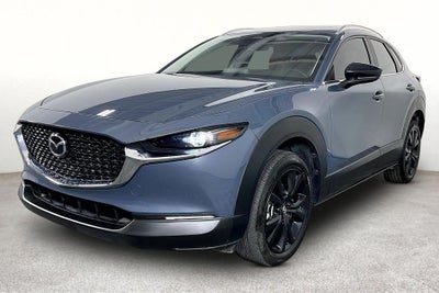 2025 Mazda Mazda CX-30 2.5 S Carbon Edition