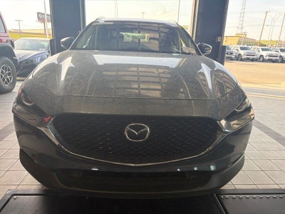 2025 Mazda Mazda CX-30 2.5 S Carbon Edition