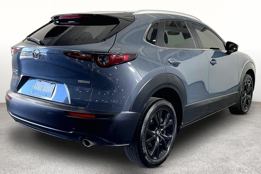 2025 Mazda Mazda CX-30 2.5 S Carbon Edition