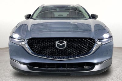2025 Mazda Mazda CX-30 2.5 S Carbon Edition