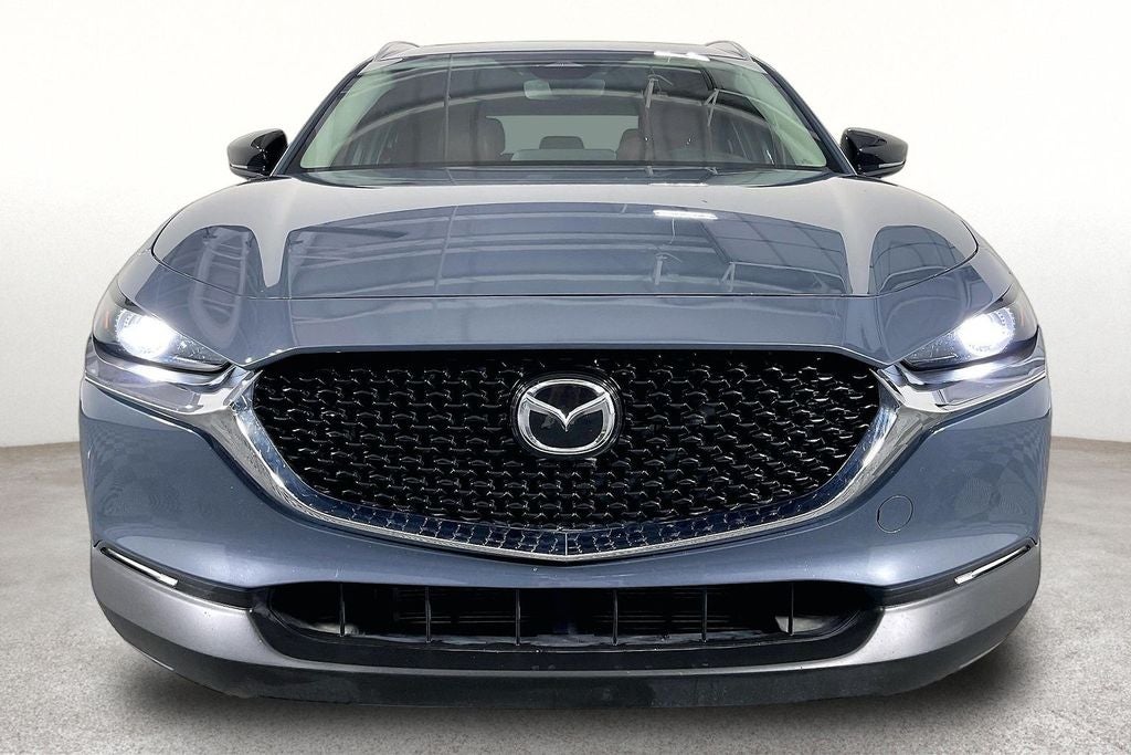 2025 Mazda Mazda CX-30 2.5 S Carbon Edition