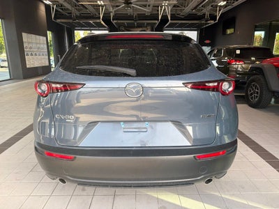 2025 Mazda Mazda CX-30 2.5 S Carbon Edition