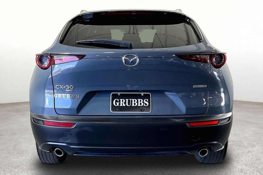 2025 Mazda Mazda CX-30 2.5 S Carbon Edition