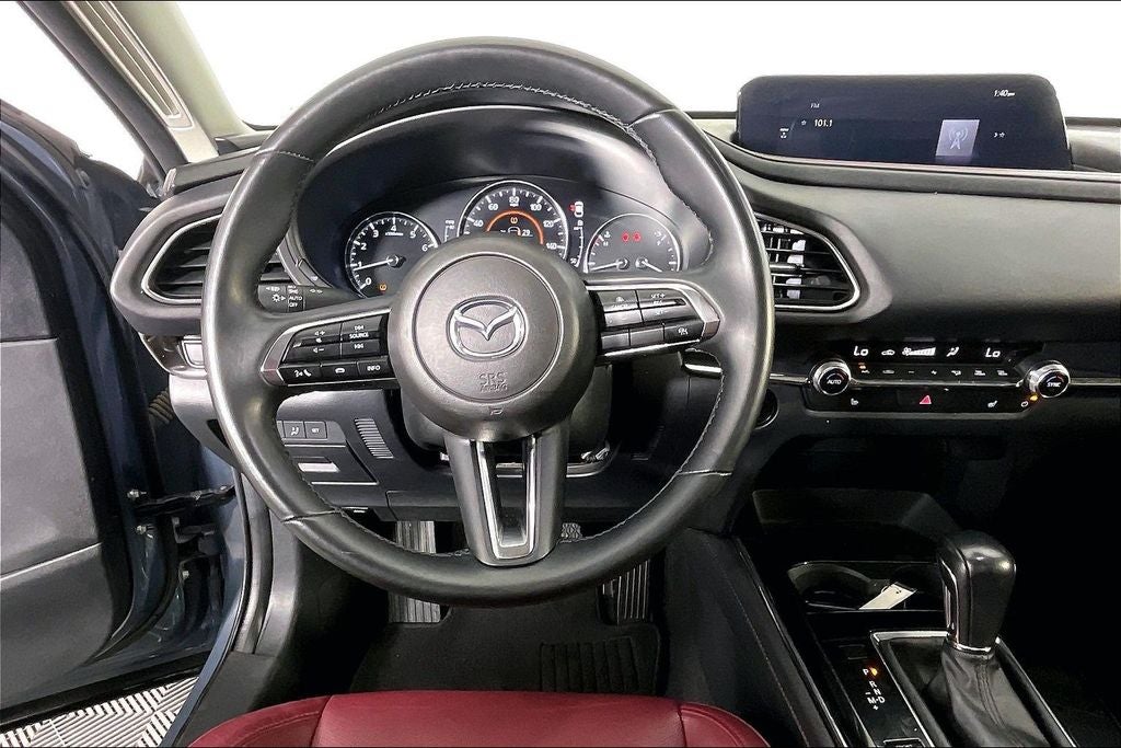 2025 Mazda Mazda CX-30 2.5 S Carbon Edition