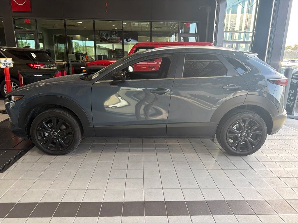 2025 Mazda Mazda CX-30 2.5 S Carbon Edition
