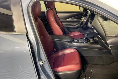 2025 Mazda Mazda CX-30 2.5 S Carbon Edition