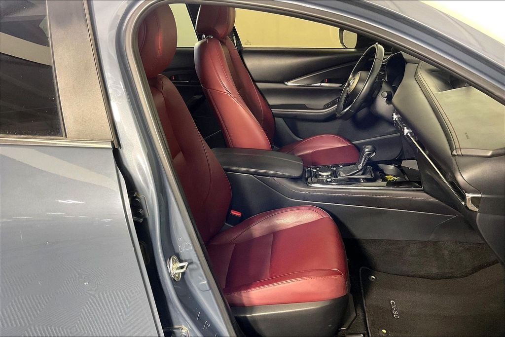 2025 Mazda Mazda CX-30 2.5 S Carbon Edition