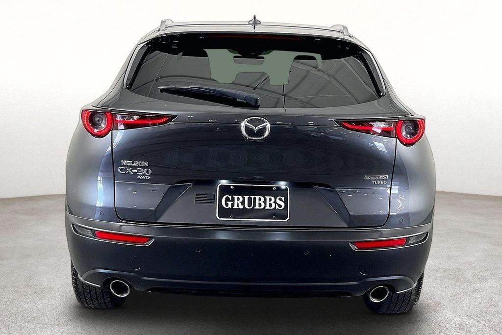 2022 Mazda Mazda CX-30 2.5 Turbo Premium Plus Package w/Premium Plus Package