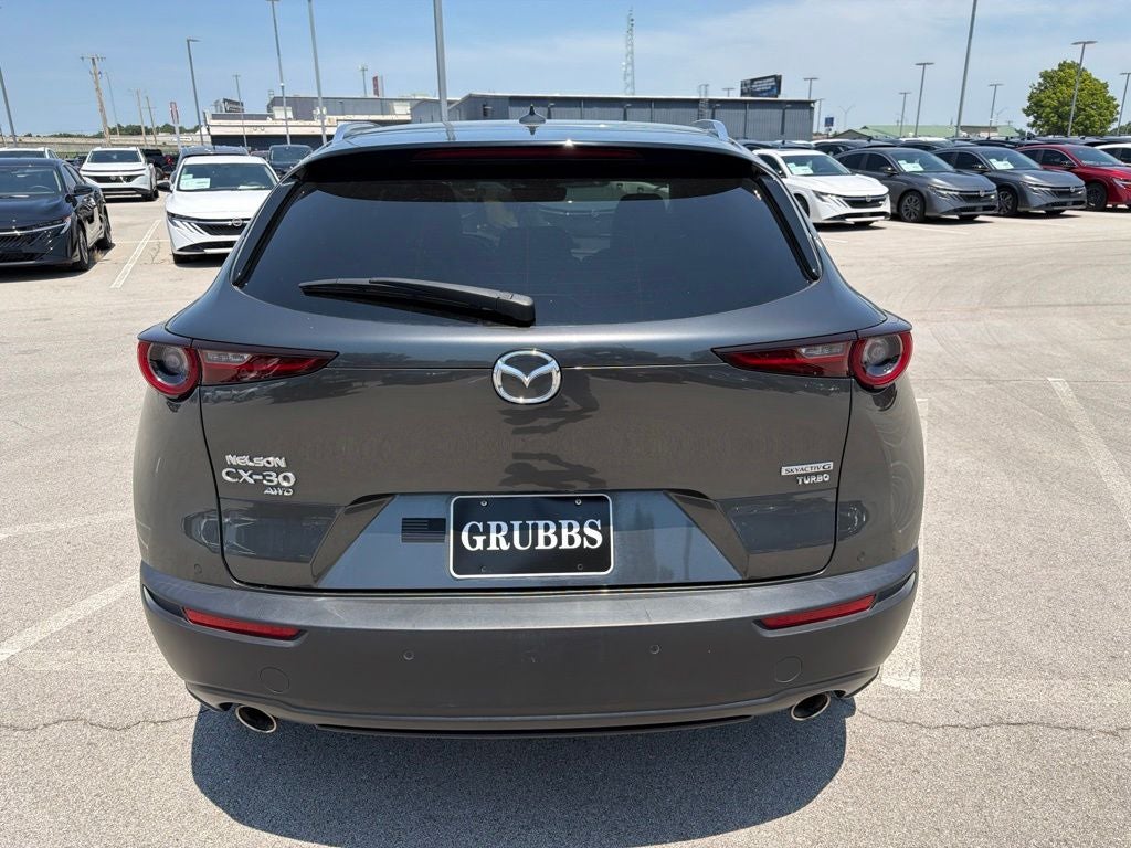 2022 Mazda Mazda CX-30 2.5 Turbo Premium Plus Package w/Premium Plus Package