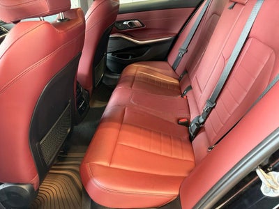 2023 BMW 3 Series 330i