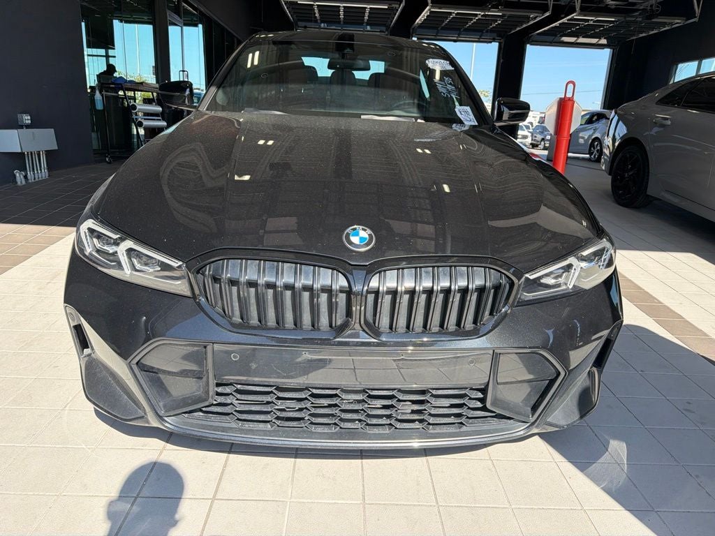 2023 BMW 3 Series 330i