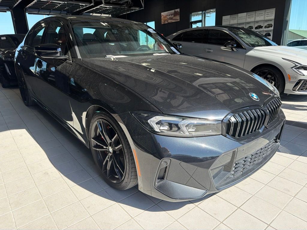 2023 BMW 3 Series 330i