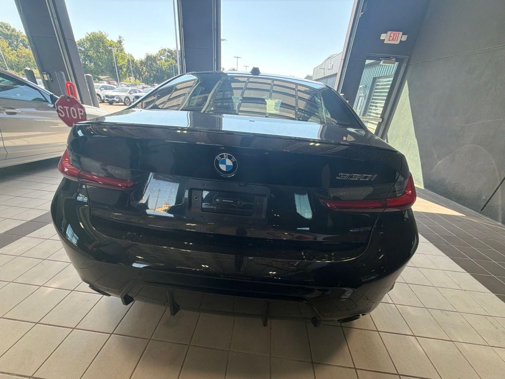 2023 BMW 3 Series 330i