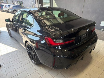 2023 BMW 3 Series 330i