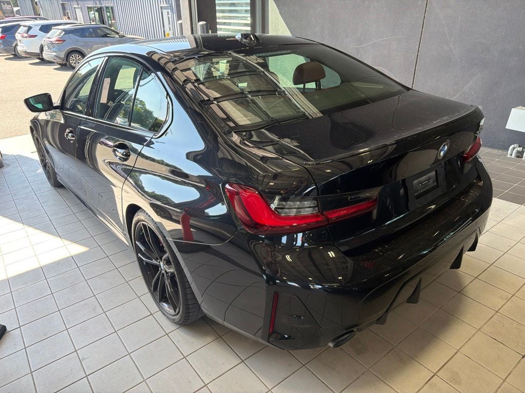 2023 BMW 3 Series 330i