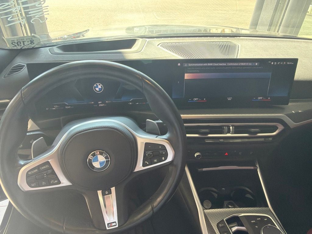 2023 BMW 3 Series 330i