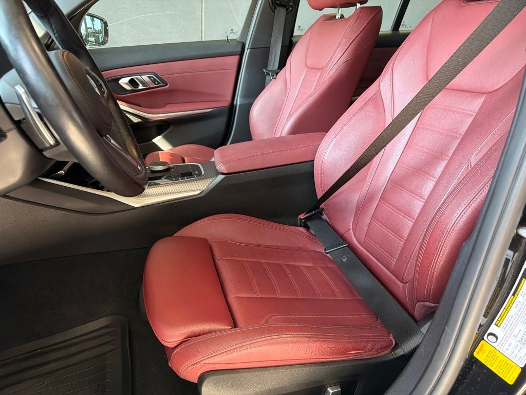 2023 BMW 3 Series 330i