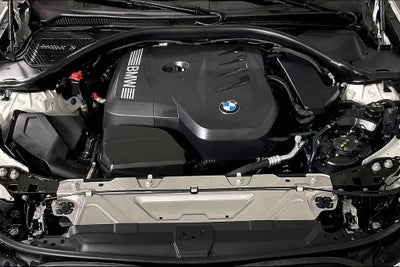 2025 BMW 3 Series 330i xDrive M Sport