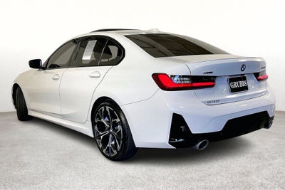 2025 BMW 3 Series 330i xDrive M Sport