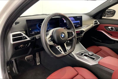 2025 BMW 3 Series 330i xDrive M Sport