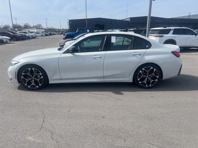 2025 BMW 3 Series 330i xDrive M Sport