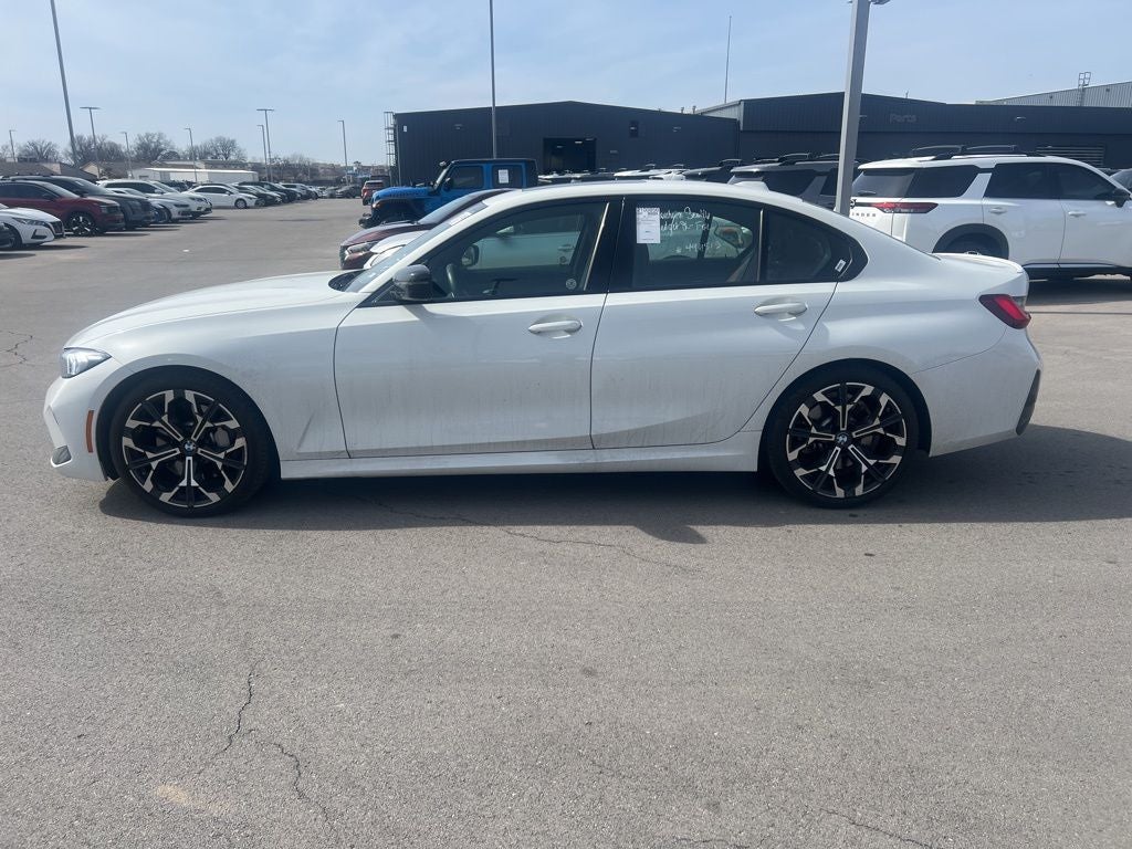 2025 BMW 3 Series 330i xDrive M Sport