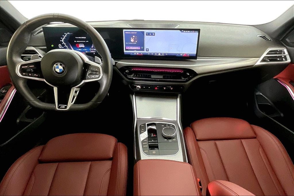 2025 BMW 3 Series 330i xDrive M Sport