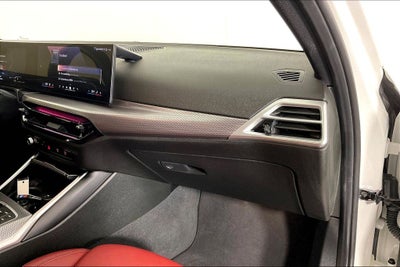 2025 BMW 3 Series 330i xDrive M Sport