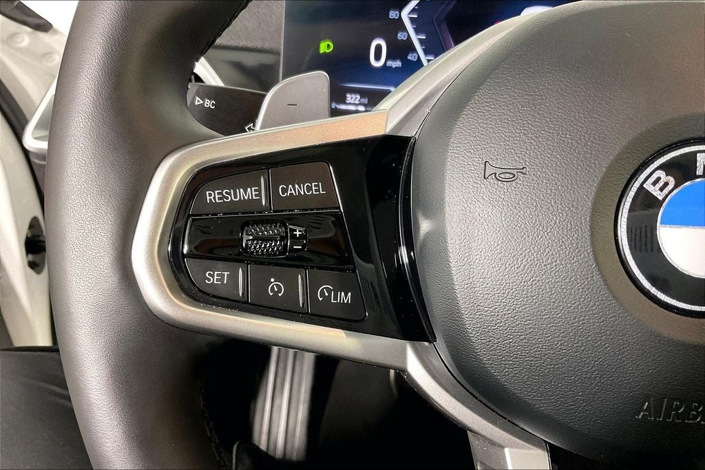 2025 BMW 3 Series 330i xDrive M Sport