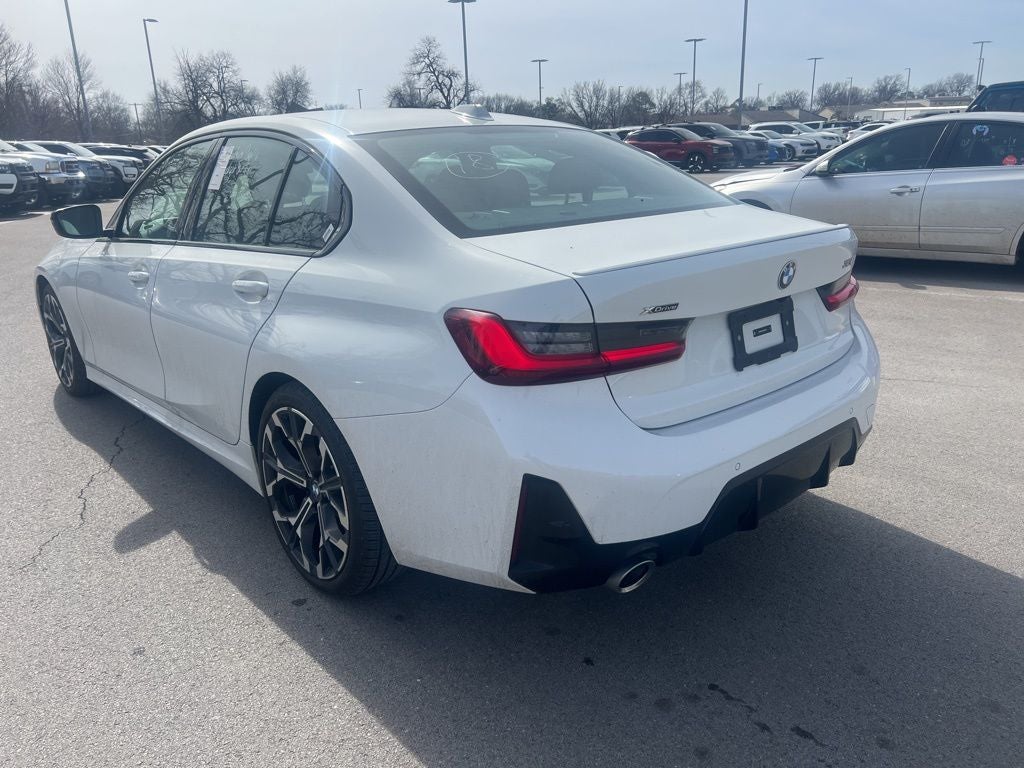 2025 BMW 3 Series 330i xDrive M Sport