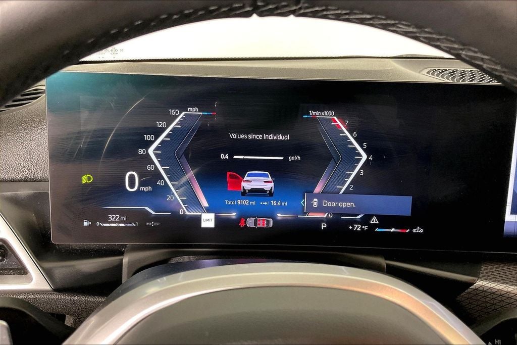 2025 BMW 3 Series 330i xDrive M Sport