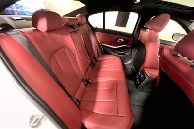 2025 BMW 3 Series 330i xDrive M Sport