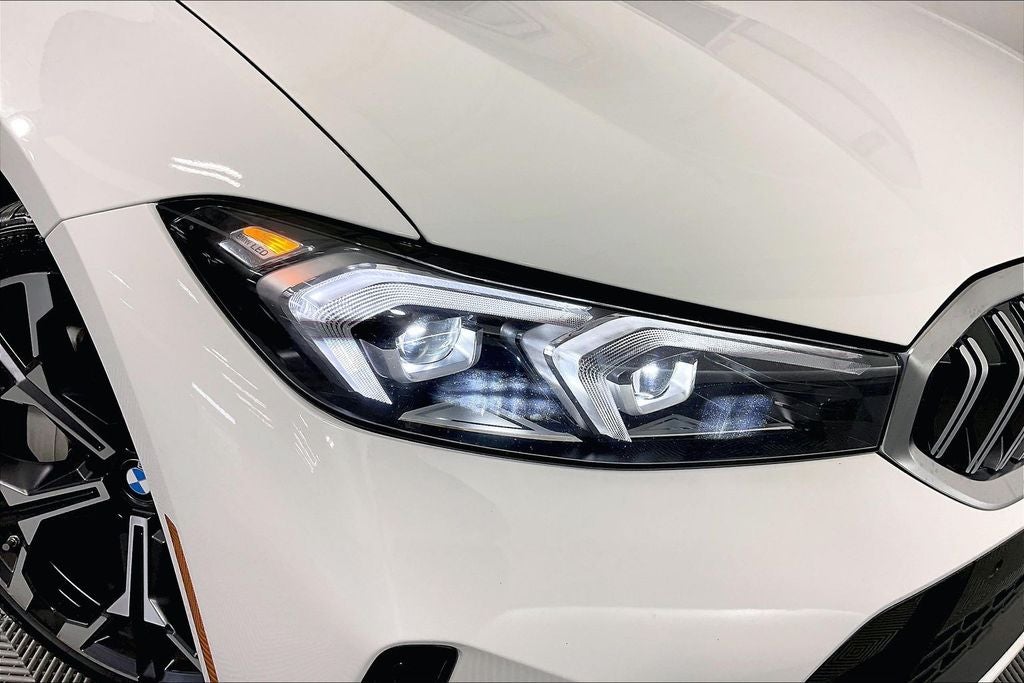 2025 BMW 3 Series 330i xDrive M Sport