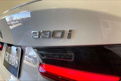 2025 BMW 3 Series 330i xDrive M Sport